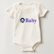 O Baby Obama Organic t-shirts