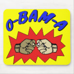 o-BAM-apad Mouse Pads