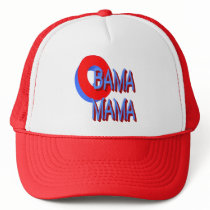 O Bama Mama Trucker Hat