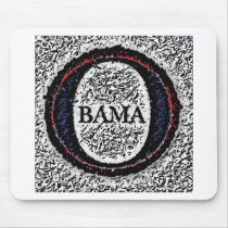 O-BAMA MOUSE MATS
