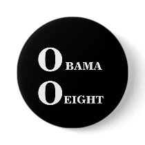 O BAMA O EIGHT buttons