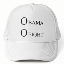 O BAMA O EIGHT hats by maximus7 O BAMA O EIGHT hats