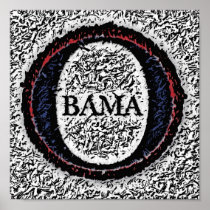 O-BAMA POSTER