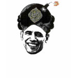 O-BOMB-A! t-shirts