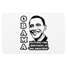 O BROTHER -.png Magnet