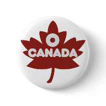 O Canada Button