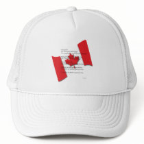 O Canada Hats