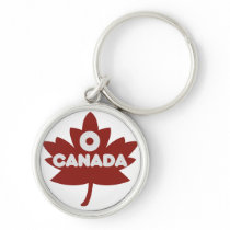 O Canada Key Chains