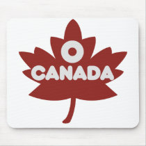 O Canada Mouse Pads
