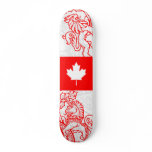 O Canada Skate Decks