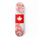 O Canada skateboards by zazzleskateboards O Canada skateboards