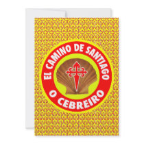 O Cebreiro Custom Invites