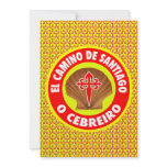 O Cebreiro Custom Invites