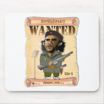 O Che Revolutionary Mousepads