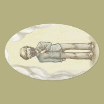 O Children stickers