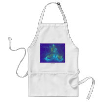 O' CHRISTMAS TREE APRON by dequilla O' CHRISTMAS TREE APRON