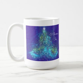O' CHRISTMAS TREE Drink Mug mug