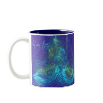O' CHRISTMAS TREE MUG