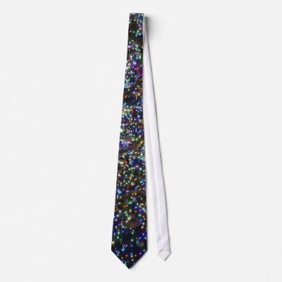 O Christmas Tree Neckties