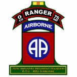O Co, 75th Infantry Regiment - Rangers, Vietnam Cut Out