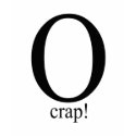 O crap T-shirt by antiobama O crap T-shirt