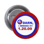 O DARN! BUTTON