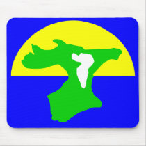 o de Chatham insularo, New Zealand mousepads by bestflag o de Chatham insularo, New Zealand mousepads