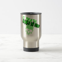 O Death Where Is Thy Sting Mug
