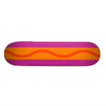 O-deck Skate Board