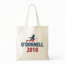 O’Donnell for Senate Canvas Bag