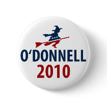 O’Donnell for Senate Pins