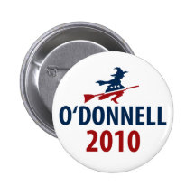 O’Donnell for Senate Pins