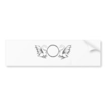 O Dragons bumper stickers