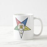 O.E.S. COFFEE MUGS