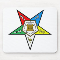 O.E.S. MOUSE PADS