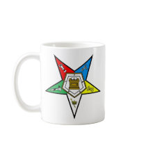 O.E.S. mugs by masontex O.E.S. mugs