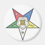 O.E.S. Products Magnet