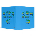 O Filho Número 1 - Number 1 Son in Brazilian Binders