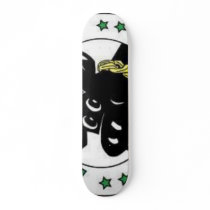 o.g cow board skateboards