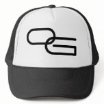 O, G MESH HAT