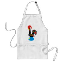 O Galo de Barcelos Aprons