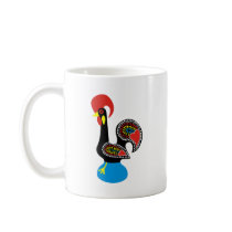 O Galo de Barcelos Mugs