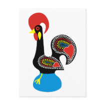 O Galo de Barcelos Postcards