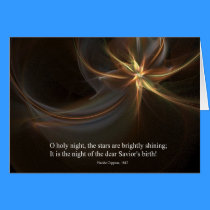 O Holy Night cards