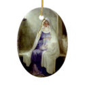O Holy Night Madonna & Child Ornament ornament