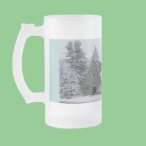 O Holy Winter mugs