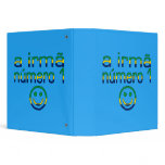 O Irmão Número 1 - Number 1 Brother in Brazilian Binder