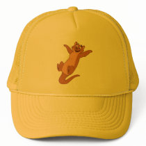 O is for Otter hats by adrianropp O is for Otter hats