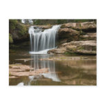 O Kun De Kun Falls Postcard