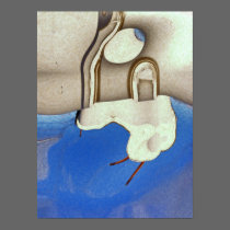 "O.M. View 3" Print posters